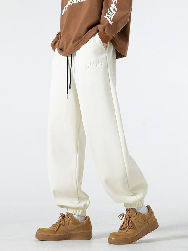 Tooling Pants Spring Trendy Brand Japanese Loose All-match Sports Pants Men's Casual Pants