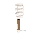 Nylon comb teeth white model