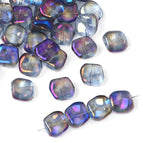 12 × 11mm thick, about 5mm aperture, about 1mm20 pieces/bag / Gradient 5