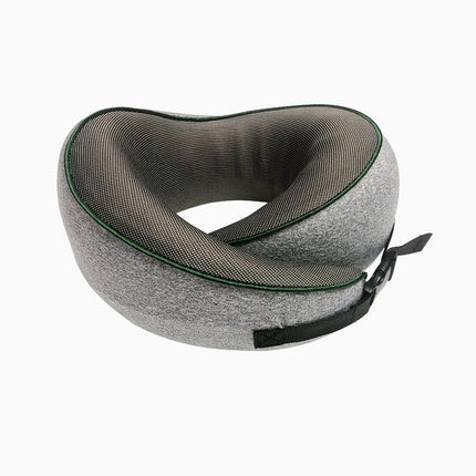 U-Shaped Pillow Memory Foam Neck Pillow Travel Business Trip Neck Pillow Travel Convenient Pillow Pillow Office Nap Pillow Manufacturer