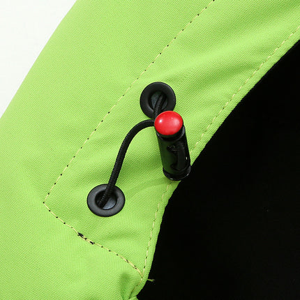 Cross-border Explosions Graphene Smart Heating Suit with Temperature Display USB Charging Heating Lovers Rushforward Clothes