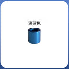 0.5mm / Deep blue magnetic ring, single section
