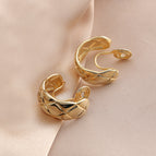 Mosquito coil ear clip