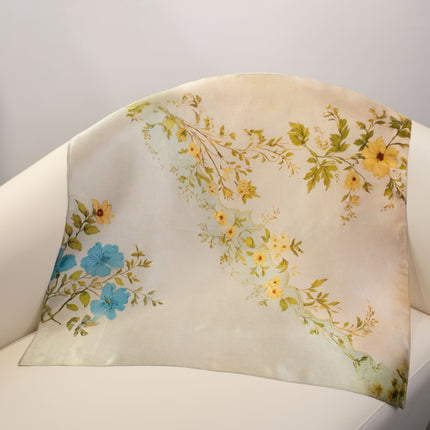 Collection of Silk Scarves Hangzhou Silk Mulberry Silk Fashion All-match Silk Crepe Satin High-end Gift for Mom