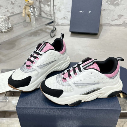 European B22 Spring and Autumn Fashion Couple Style Jogging Sneakers Trendy Fashion Color-Block Casual Shoes Internet Celebrity Shoes