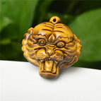 Tiger Head