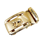 Gold / 3.8cm [suitable for 3.8cm wide belts]