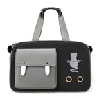 [shoulder/crossbody/portable] / Best selling black