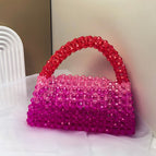gradient red / 22*10*5