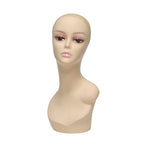 Pq6-light pink makeup