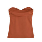Amber top / S