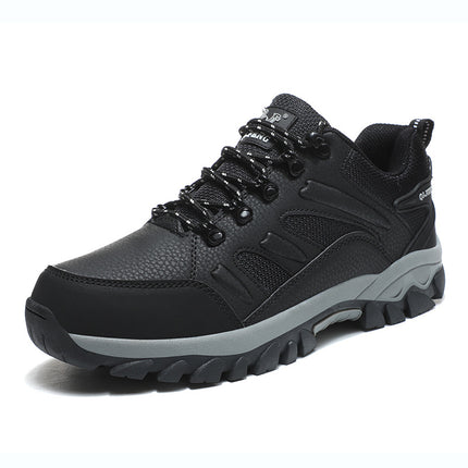 2025 New Large Size Outdoor Hiking Shoes for Couples, Single Shoes, Cotton Shoes, Hiking Shoes, Sports Shoes, Cross-Border Wholesale Dropshipping