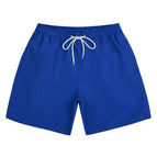 Royal blue trousers / M