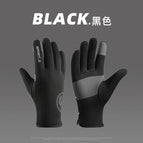 Curved finger [s style]: black / M