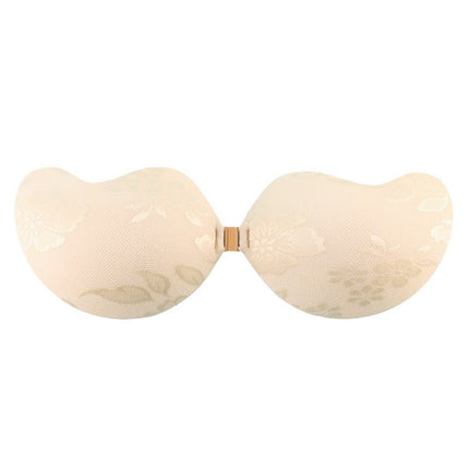Invisible Silicone Breast Pads, Anti-Exposure, Thickened, Enhancing, Lifting, Breathable, Anti-Bump, Comfortable Nipple Covers