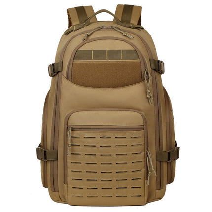 2025 Export New Backpack Travel Bag Tactical Large Capacity Oxford Cloth Backpack Men's Waterproof Outdoor