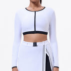 White top / S
