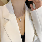 Big waist necklace