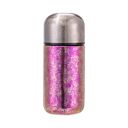 Capsule Bird's Nest Titanium Cup Women's Car Mini Insulated Cup Portable Compact 150ml Pocket Cup Pure Titanium Water Cup