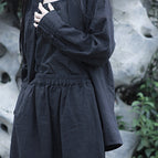 Black Top / Free size