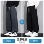 Dark gray + black / M [recommended 50-57.5kg ]