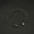 Black bracelet 9inch(23cm)