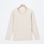 Rice skin color top / L