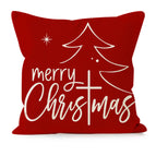 Style 3 / 45*45cm (linen) without pillow core
