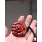 21 palm treasure (5.2*5.2*2.9)cm