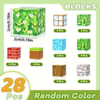 Super Primeval Forest [28pcs] Send 1 Doll