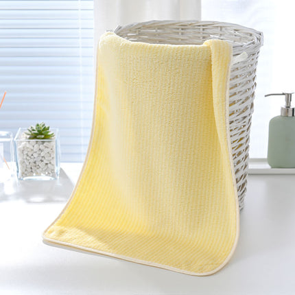 Absorbent Towels Are Faster Drying Than Pure Cotton, Face Towels for Men and Women, Adult Hair Drying Towels, Coral Velvet Bath Towels, Couples' Absorbent and Quick-Drying Towels
