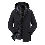 9866 down black / M
