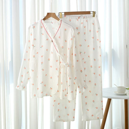 Autumn and Winter Maternity Pajamas for Postpartum Women, Home Wear, Maternity Wear, Factory Wholesale, Clearance Sale