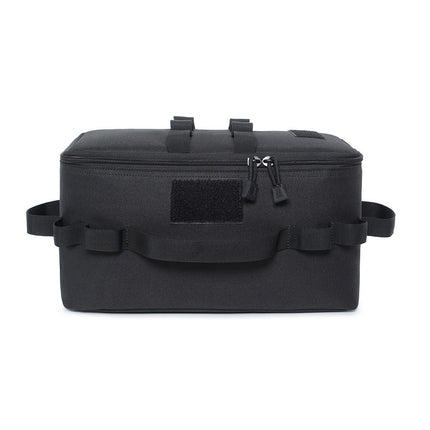 Outdoor Camping Waist Bag, Tableware, Picnic Storage Bag, Military Enthusiast Multifunctional Portable Folding Handbag