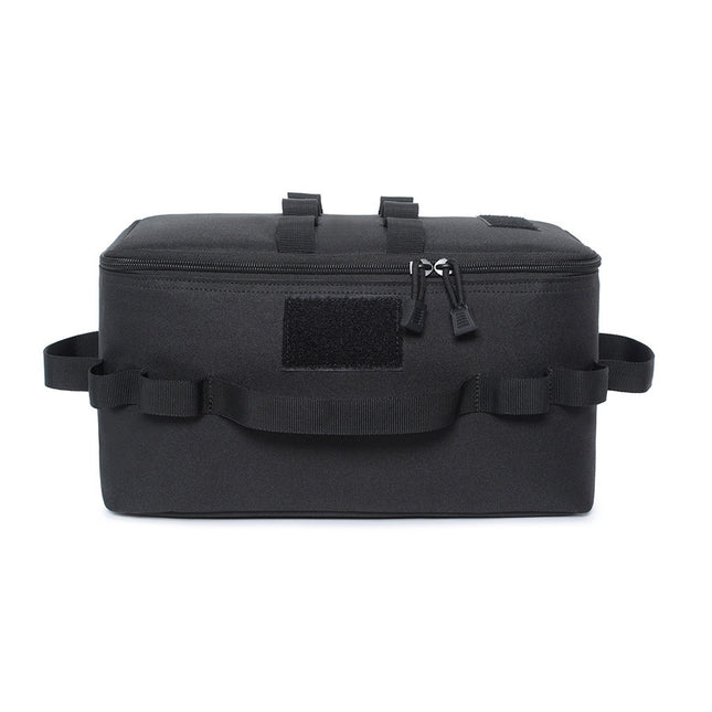 Outdoor Camping Waist Bag, Tableware, Picnic Storage Bag, Military Enthusiast Multifunctional Portable Folding Handbag