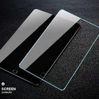 iPad 2019/2020/2021(10.2 inches) / HD tempered wax