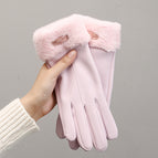 0389 pink / One size fits all