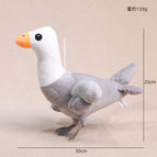 Size as shown in color / Airplane goose - approximately 30cm/133g