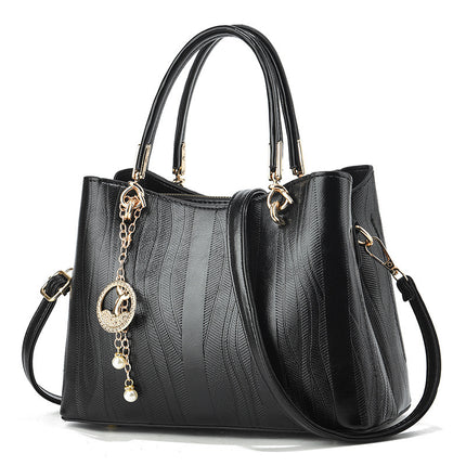 Bag Women's New Handbag Large Capacity Mother's Bag Gift All-match Crossbody Bag Commuter Women's Bag