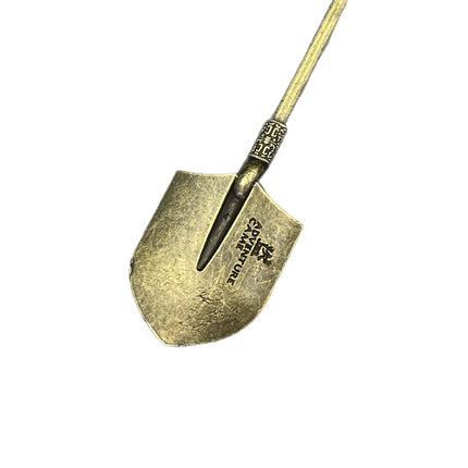 Tomb Raider Notes Series Peripheral Luoyang Shovel Manuscript Shovel Alloy Ornament Model Keychain Pendant Ornament Toy