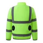 Fluorescent green (two holes) / S