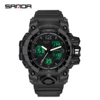 6030 all black [men's style]