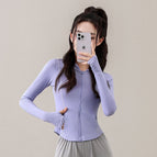 Sun protection clothing blue / S (refer to bust size waist size when choosing size)