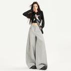 Gray trousers / S