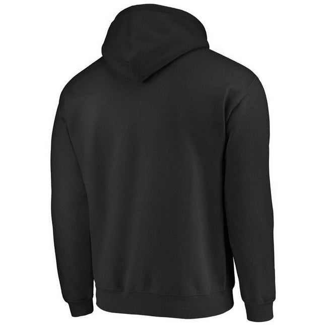 Usa Basketballer Printed Sports Sweatshirt Men Warm Full Sleeve