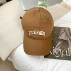Clearance sale: random color & style baseball caps / Standard