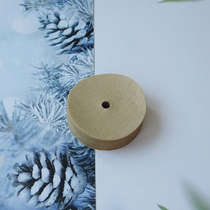 102 Coffee Filter Paper Drip Filter Cup V60 Coffee Powder Filter Paper Hanging Ear Pot Conical Round Bowl-Shaped Coffee Machine Filter Paper