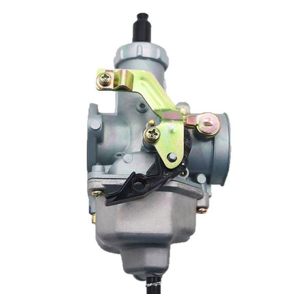 Suitable for Futian Qianjiang CG 200 250 three-wheeled motorcycle PZ30 line dynamic air door universal carburetor brand new