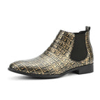 Crocodile gold / 40