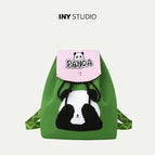 [backpack adjustable cover] color matching eye cover green 52002